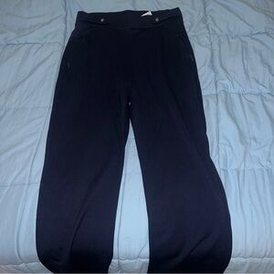 Navy Blue Trousers